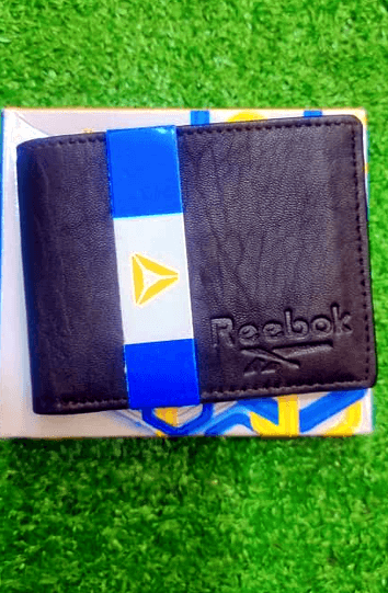 Reebok Wallet - black